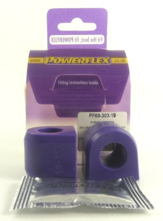 Powerflex PF69-303-19 Rear Anti Roll Bar To Chassis Bush 19mm bush kit PF69-303-19