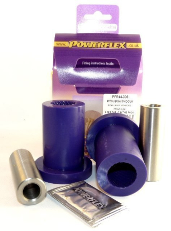 Powerflex PFR44-306 Rear Upper Wishbone Front Bush bush kit PFR44-306