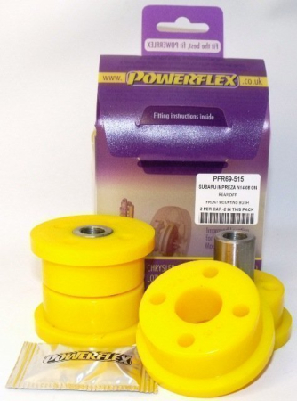 Powerflex PFR69-515 Rear Diff Front Mounting Bush bush kit PFR69-515