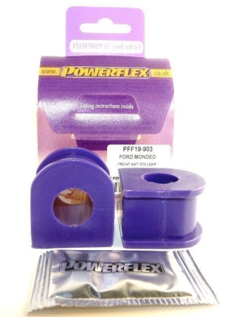 Powerflex PFF19-903 Front Anti Roll Bar Bush 19mm bush kit PFF19-903