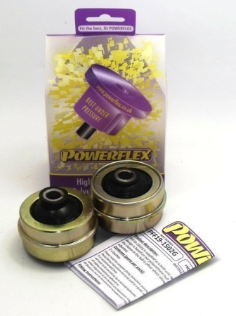 Powerflex PFF19-1502G Front Arm Rear Bush, Caster Adjustable bush kit PFF19-1502G