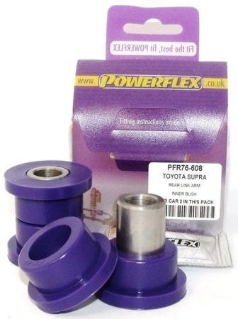 Powerflex PFR76-608 Rear Trailing Arm Front Bush bush kit PFR76-608