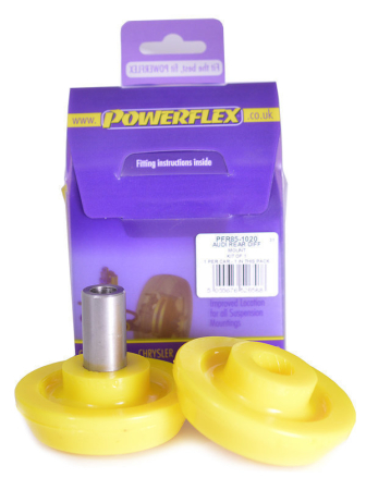 Powerflex PFR85-1020 Rear Diff Rear Mounting Bush bush kit PFR85-1020