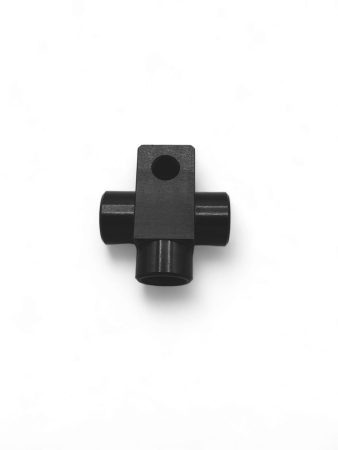 M10x1 Female Tee Adaptor OBP-M10T-F