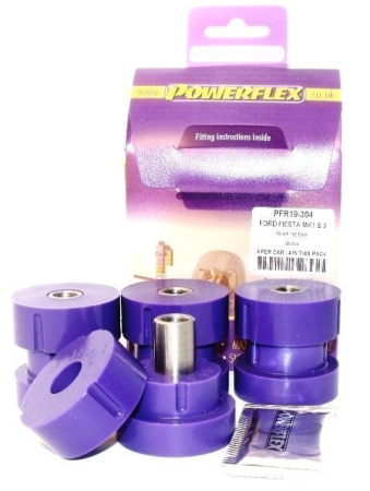 Powerflex PFR19-304 Rear Tie Bar Bushes bush kit PFR19-304