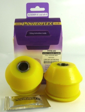 Powerflex PFF80-402 Front Wishbone Inner Bush (rear) bush kit PFF80-402