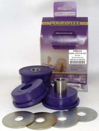 Powerflex PFR69-416 Rear Diff Rear Mounting Bush bush kit PFR69-416