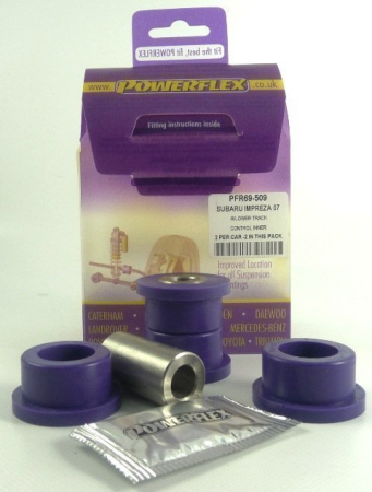 Powerflex PFR69-509 Rear Lower Track Control Inner Bush bush kit PFR69-509