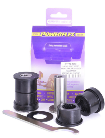 Powerflex PFF73-401G Front Arm Front Bush, Camber Adjustable bush kit PFF73-401G