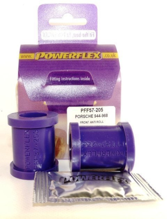 Powerflex PFF57-205-21 Front Anti Roll Bar To Link Rod Bush, 21mm bush kit PFF57-205-21