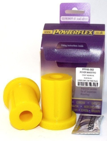 Powerflex PFF63-302 Front Wishbone Rear Bush bush kit PFF63-302