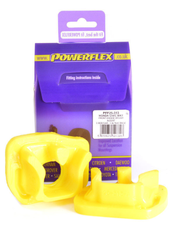 Powerflex PFF25-313 Front Engine Mount Insert bush kit PFF25-313