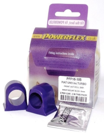 Powerflex PFF16-105 Front Anti Roll Bar Inner Mount bush kit PFF16-105
