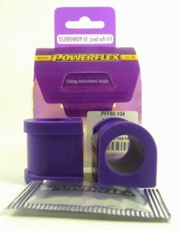 Powerflex PFF60-104 Front Anti Roll Bar Inner Mount 23mm bush kit PFF60-104