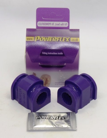 Powerflex PFF19-1503-22 Front Anti Roll Bar To Chassis Bush 22mm bush kit PFF19-1503-22