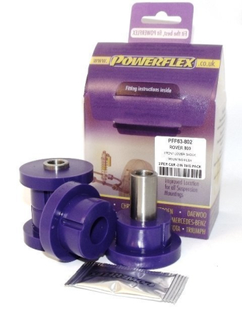 Powerflex PFF63-802 Front Lower Shock Mounting Bush bush kit PFF63-802