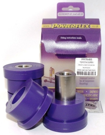 Powerflex PFF76-603 Front Lower Wishbone Rear Bush bush kit PFF76-603