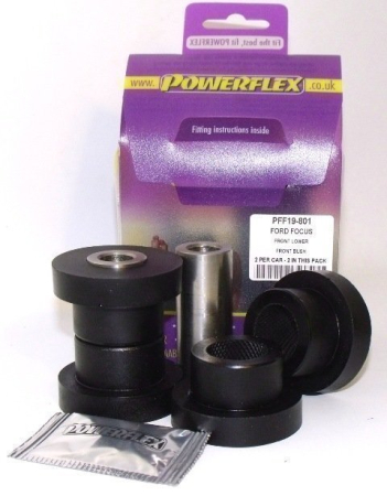 Powerflex PFF19-801 Front Wishbone Lower Front Bush bush kit PFF19-801