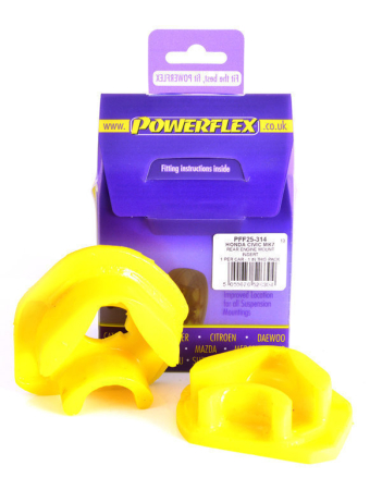 Powerflex PFF25-314 Rear Engine Mount Insert bush kit PFF25-314