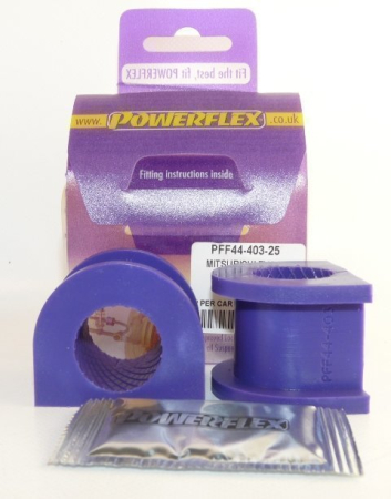 Powerflex PFF44-403-25 Front Anti Roll Bar To Chassis Bush 25mm bush kit PFF44-403-25