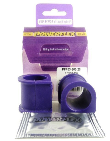 Powerflex PFF63-803-26 Front Anti Roll Bar Mount 26mm bush kit PFF63-803-26