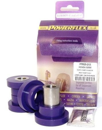 Powerflex PFR25-212 Rear Lower Wishbone Bush Rear bush kit PFR25-212