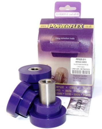 Powerflex PFR25-211 Rear Lower Wishbone Front Bush bush kit PFR25-211