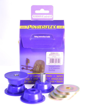 Powerflex PFR60-311 Rear Shock Upper Mount bush kit PFR60-311