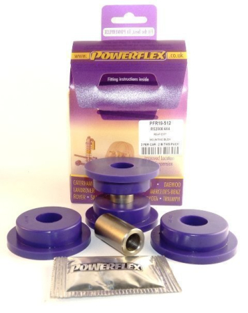 Powerflex PFR19-512 Rear Diff Mounting Bush bush kit PFR19-512