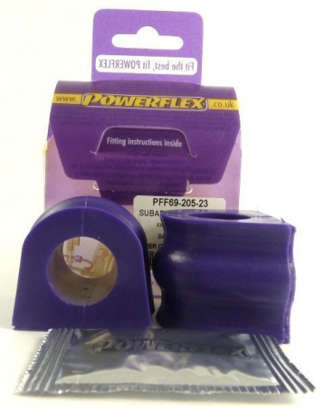 Powerflex PFF69-205-23 Front Anti Roll Bar Bush 23mm bush kit PFF69-205-23