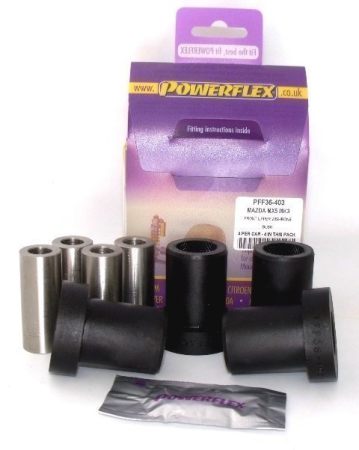 Powerflex PFF36-403 Front Upper Wishbone Bush bush kit PFF36-403