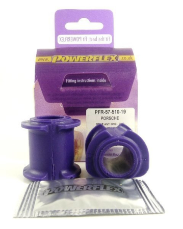 Powerflex PFR57-510-19 Rear Anti Roll Bar Bush 19mm bush kit PFR57-510-19