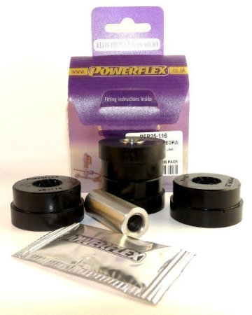 Powerflex PFR25-116 Rear Upper Outer Link/Hub Bush bush kit PFR25-116