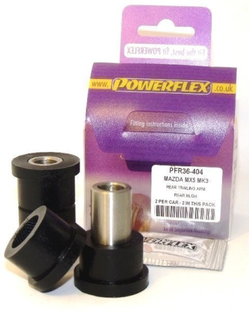 Powerflex PFR36-404 Rear Trailing Arm Rear Bush bush kit PFR36-404