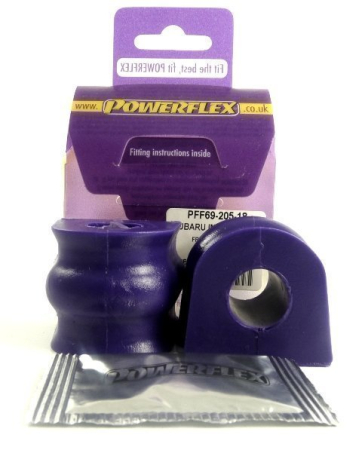 Powerflex PFF69-205-18 Front Anti Roll Bar Bush bush kit PFF69-205-18