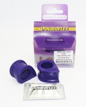 Powerflex PFR3-1011-23.5 Front Anti Roll Bar Mount 23.5mm bush kit PFR3-1011-23.5