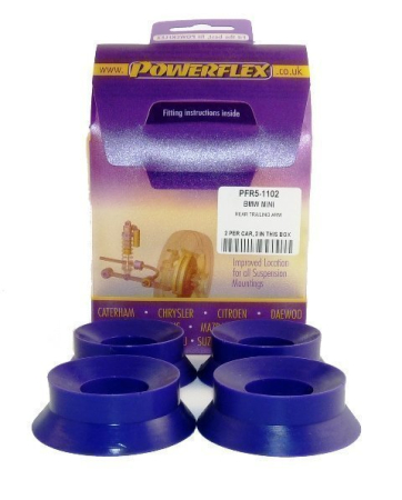 Powerflex PFR5-1102 Rear Trailing Arm Front Bush Inserts bush kit PFR5-1102