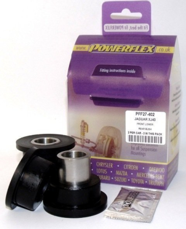 Powerflex PFF27-402 Front Wishbone Lower Arm Rear bush kit PFF27-402