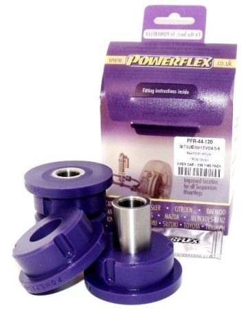 Powerflex PFR44-120 Rear Diff Mount Front Bush bush kit PFR44-120