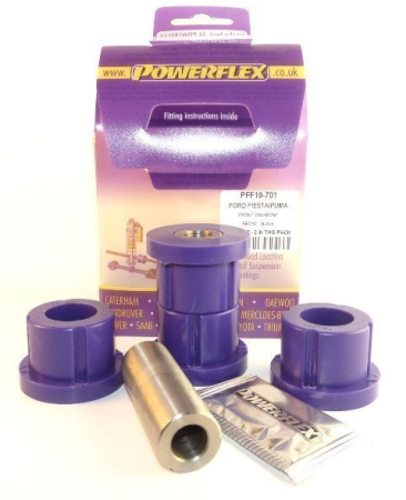 Powerflex PFF19-701 Front Wishbone Lower Front Bush bush kit PFF19-701