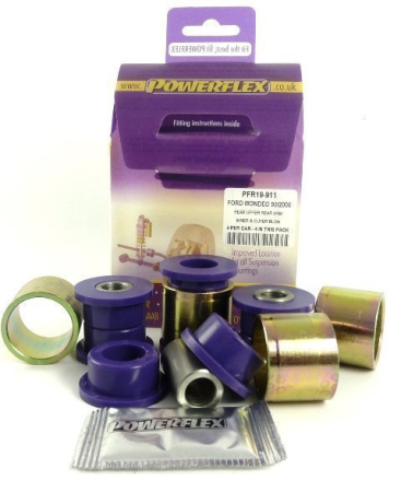 Powerflex PFR19-911 Rear Upper Rear Arm Inner & Outer bush kit PFR19-911