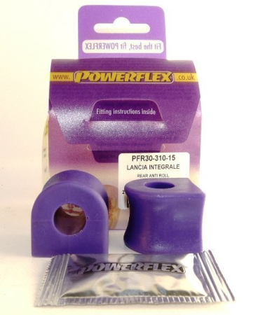 Powerflex PFR30-310-15 Rear Anti Roll Bar Bush 15mm bush kit PFR30-310-15