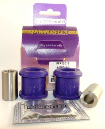 Powerflex PFR36-318 Rear Toe Adjuster Outer Bush bush kit PFR36-318