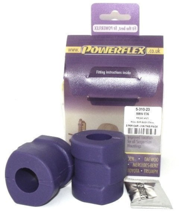 Powerflex PFF5-310-23 Front Anti Roll Bar Mounting 23mm bush kit PFF5-310-23