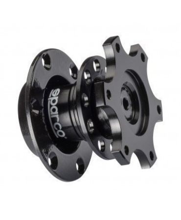 Sparco quick-release, Tuning 015R98TU