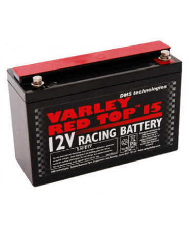 Varley Red Top 25 battery VAR7065-0005