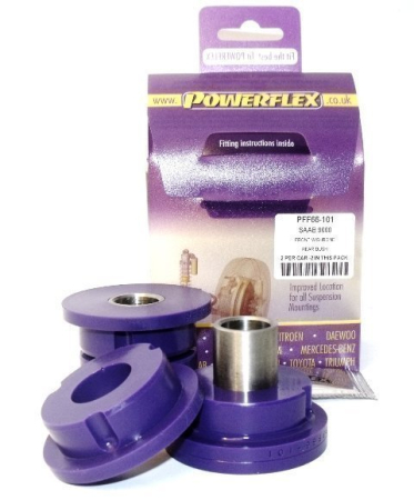 Powerflex PFF66-101 Front Wishbone Rear Bush bush kit PFF66-101