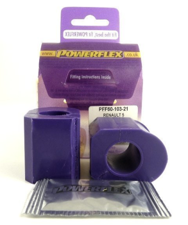 Powerflex PFF60-103-21 Front Anti Roll Bar Inner Mount 21mm bush kit PFF60-103-21