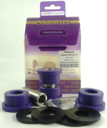 Powerflex PFR69-510 Rear Upper Arm Inner Front Bush bush kit PFR69-510