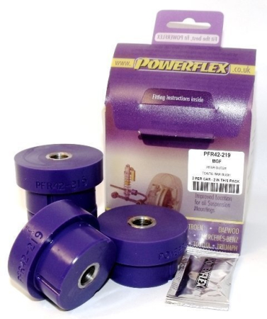 Powerflex PFR42-219 Rear Outer TCA To Tie Bar Bush bush kit PFR42-219